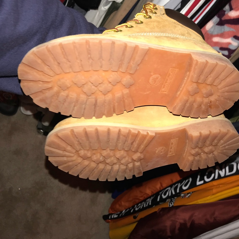 Timberland boots - Picture 2 of 2